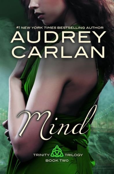 Cover for Audrey Carlan · Mind - Trinity Trilogy (Paperback Bog) (2015)