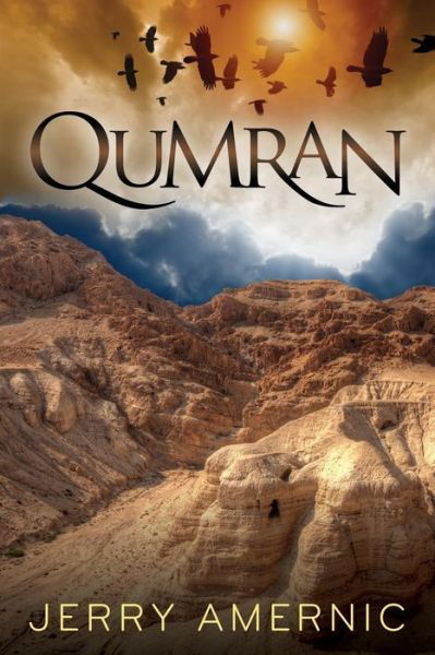 Cover for Jerry Amernic · Qumran (Paperback Book) (2015)