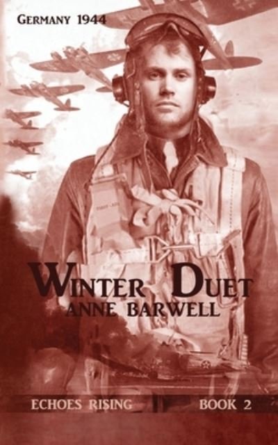 Cover for Anne Barwell · Winter Duet (Paperback Book) (2021)