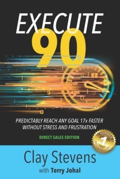 Cover for Clay Stevens · Execute 90 (Paperback Book) (2021)