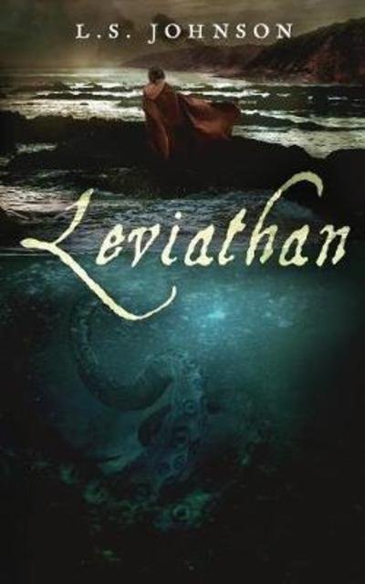 Cover for L S Johnson · Leviathan (Taschenbuch) (2018)
