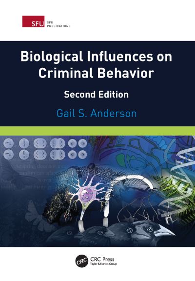 Cover for Gail Anderson · Biological Influences on Criminal Behavior (Taschenbuch) (2024)