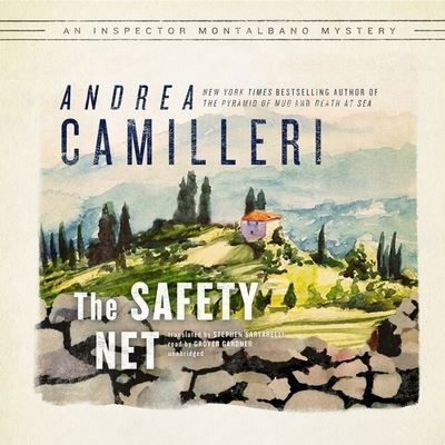 The Safety Net Lib/E - Andrea Camilleri - Musik - Blackstone Publishing - 9781094088624 - 16 juni 2020