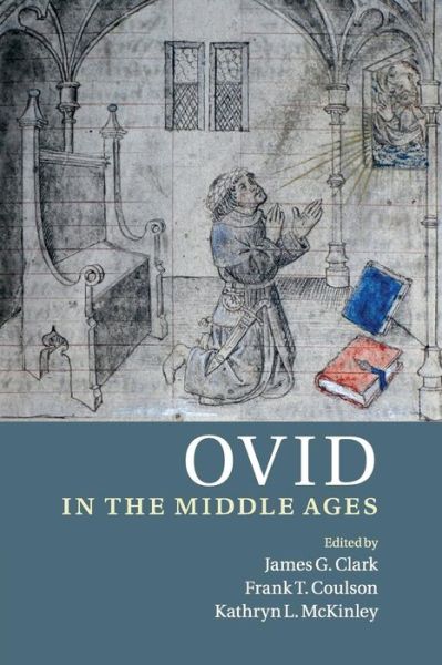 Cover for James G Clark · Ovid in the Middle Ages (Paperback Book) (2015)