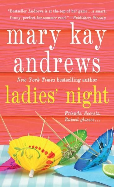 Cover for Mary Kay Andrews · Ladies' Night (Paperback Book) (2017)