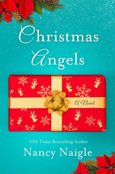 Cover for Nancy Naigle · Christmas Angels (Paperback Book) (2019)