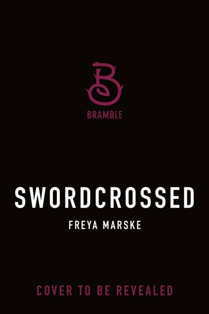 Swordcrossed - Freya Marske - Books - Tor Publishing Group - 9781250341624 - October 8, 2024