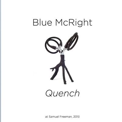 Cover for Samuel Freeman · Blue Mcright (Book) (2013)