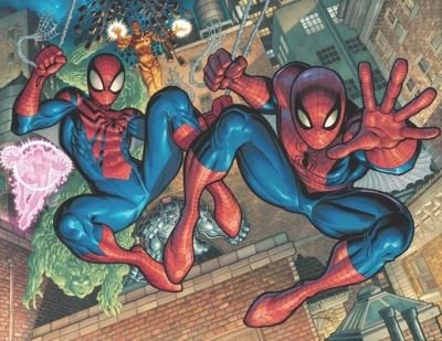 Cover for James Towe · Amazing Spider-man: Beyond Omnibus (Hardcover Book) (2023)