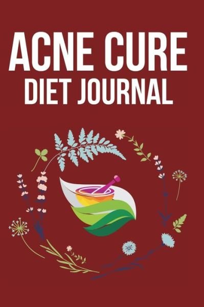 Cover for The Blokehead · Acne Cure Diet Journal (Taschenbuch) (2020)