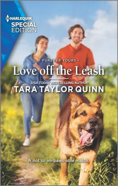 Cover for Tara Taylor Quinn · Love Off the Leash (Paperback Book) (2022)