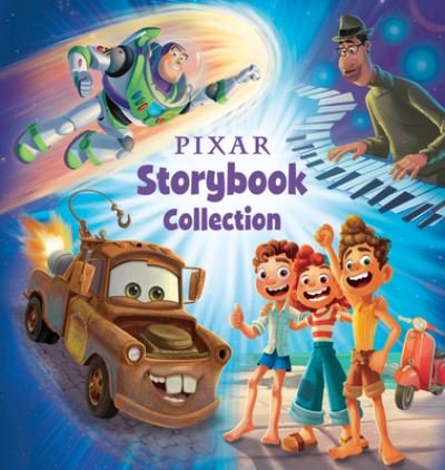 Cover for Disney Books · Disney*Pixar Storybook Collection (Refresh) (Bok) (2022)