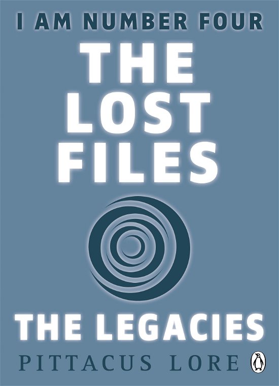 Cover for Pittacus Lore · I Am Number Four: The Lost Files: The Legacies - I Am Number Four: The Lost Files (Paperback Bog) (2012)