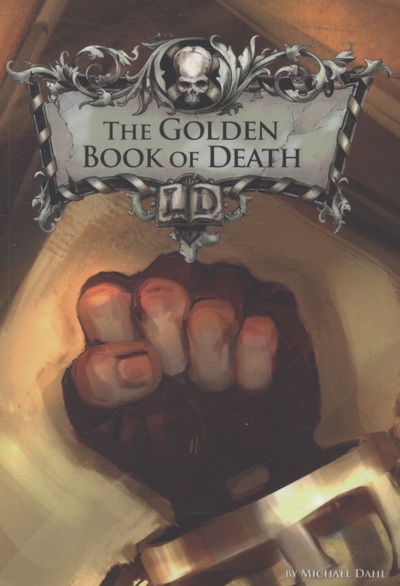 Cover for Michael Dahl · The Golden Book of Death (N/A) (2010)