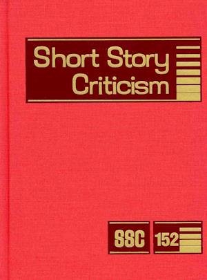 Cover for Gale · Short Story Criticism Excerpts from Criticism of the Works of Short Fiction Writers (N/A) (2011)