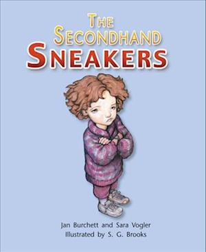 Cover for Jan Burchett · The seconhand sneakers (Book) (2007)