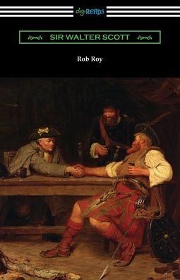 Cover for Sir Walter Scott · Rob Roy (Paperback Book) (2021)