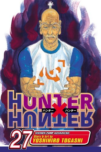 Cover for Yoshihiro Togashi · Hunter x Hunter, Vol. 27 - Hunter X Hunter (Paperback Book) [Reprint edition] (2016)