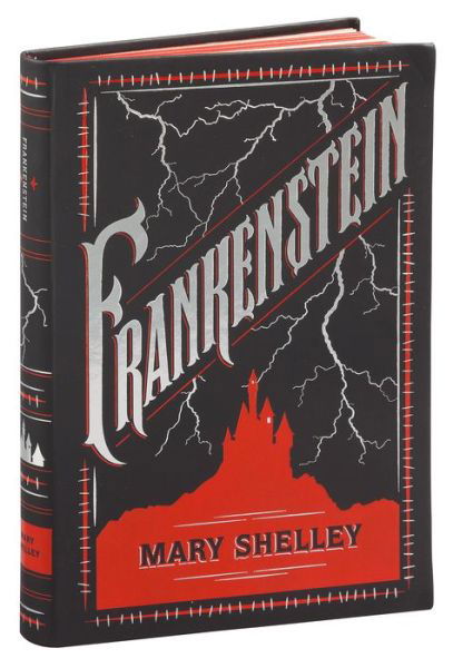 Cover for Mary Shelley · Frankenstein - Barnes &amp; Noble Flexibound Editions (Paperback Book) (2015)