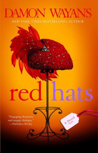 Cover for Damon Wayans · Red Hats: a Novel (Taschenbuch) (2011)