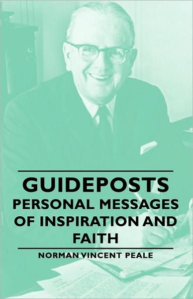 Cover for Norman Vincent Peale · Guideposts - Personal Messages of Inspiration and Faith (Gebundenes Buch) (2008)