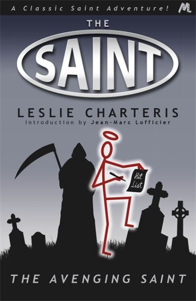 Cover for Leslie Charteris · The Avenging Saint (Paperback Bog) (2013)