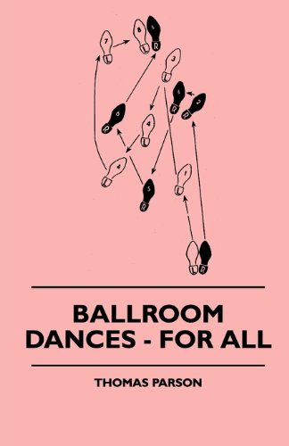 Cover for Thomas Parson · Ballroom Dances - for All (Paperback Book) (2010)