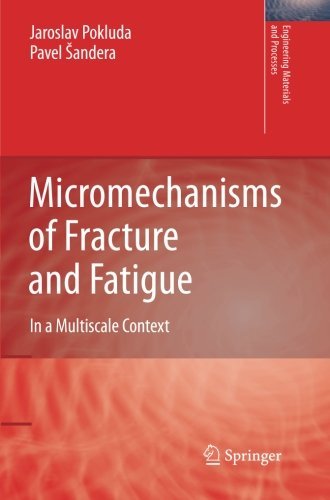 Micromechanisms of Fracture and Fatigue: In a Multi-scale Context - Engineering Materials and Processes - Jaroslav Pokluda - Bücher - Springer London Ltd - 9781447125624 - 1. Juli 2012