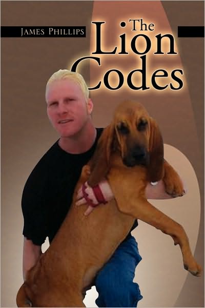 Cover for James Phillips · The Lion Codes (Pocketbok) (2010)