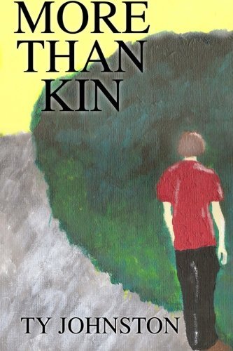 Cover for Ty Johnston · More Than Kin (Pocketbok) (2012)