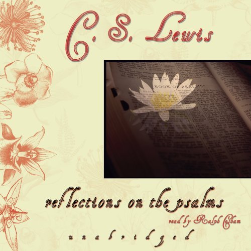 Cover for C. S. Lewis · Reflections on the Psalms (Audiobook (CD)) [Unabridged edition] (2012)