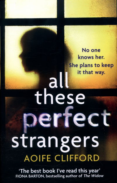 Cover for Aoife Clifford · All These Perfect Strangers (Pocketbok) [UK edition] (2016)