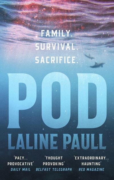 Cover for Laline Paull · Pod: SHORTLISTED FOR THE WOMEN'S PRIZE FOR FICTION (Paperback Bog) (2023)