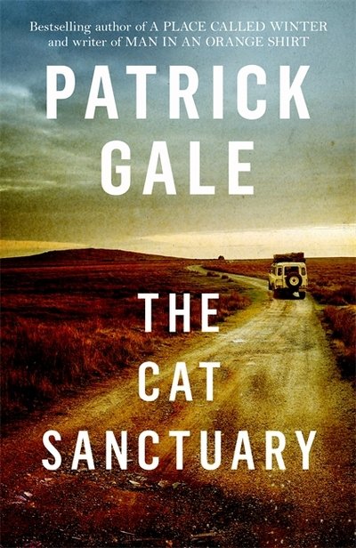 Cover for Patrick Gale · The Cat Sanctuary (Paperback Book) (2018)