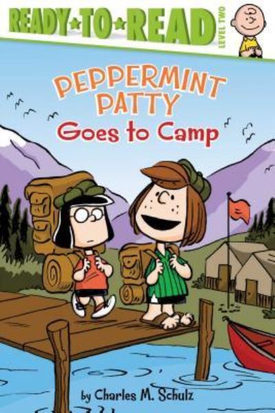 Cover for Maggie Testa · Peppermint Patty Goes to Camp (Paperback Book) (2016)