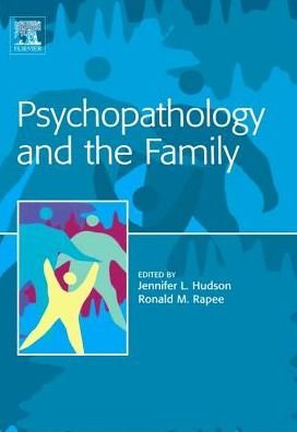 Cover for Jennifer Hudson · Psychopathology and the Family (Taschenbuch) (2005)