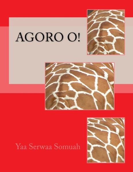Cover for Yaa Serwaa Somuah · Agoro O! (Pocketbok) (2013)