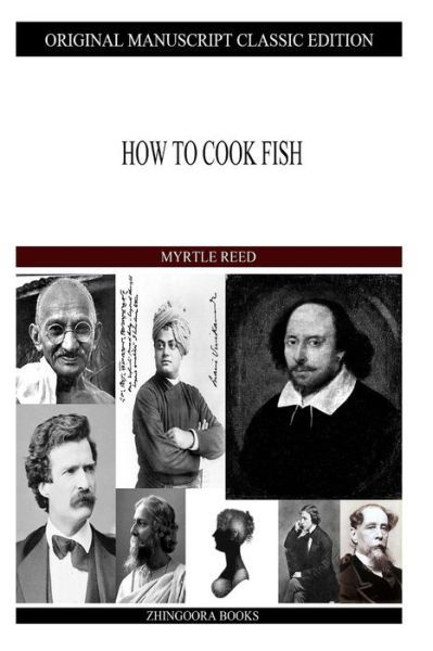 Cover for Myrtle Reed · How to Cook Fish (Paperback Book) (2013)