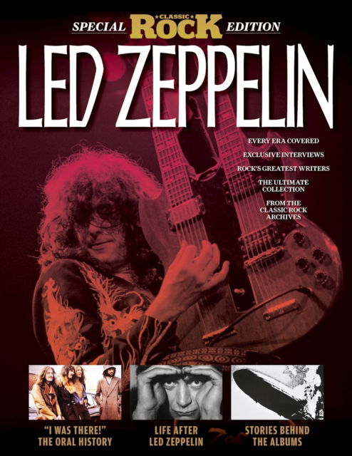 Led Zeppelin: The Ultimate Collection -  - Kirjat - Fox Chapel Publishing - 9781497104624 - tiistai 30. heinäkuuta 2024