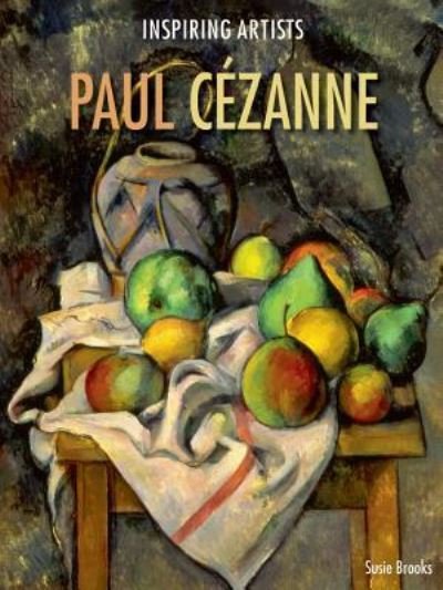 Cover for Susie Brooks · Paul Cézanne (Buch) (2015)