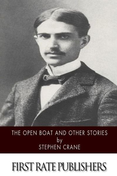Cover for Stephen Crane · The Open Boat and Other Stories (Paperback Book) (2015)