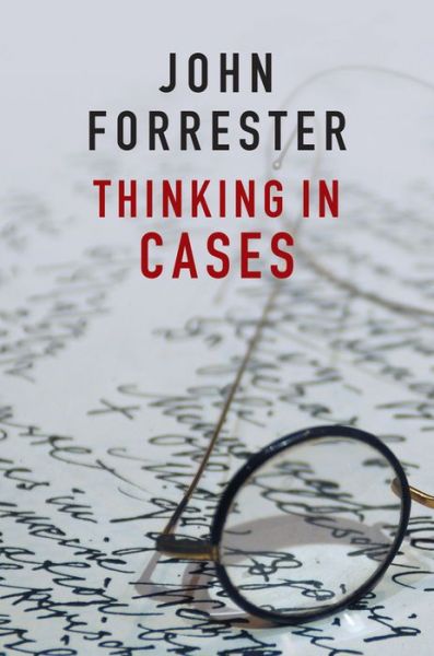 Cover for John Forrester · Thinking in Cases (Paperback Book) (2016)