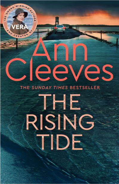Cover for Ann Cleeves · The Rising Tide (Pocketbok) (2022)