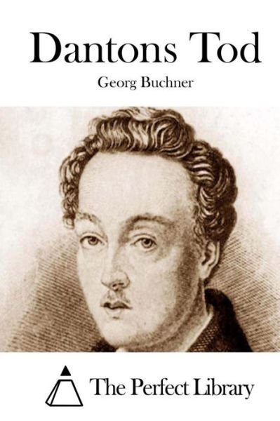 Cover for Georg Buchner · Dantons Tod (Paperback Book) (2015)