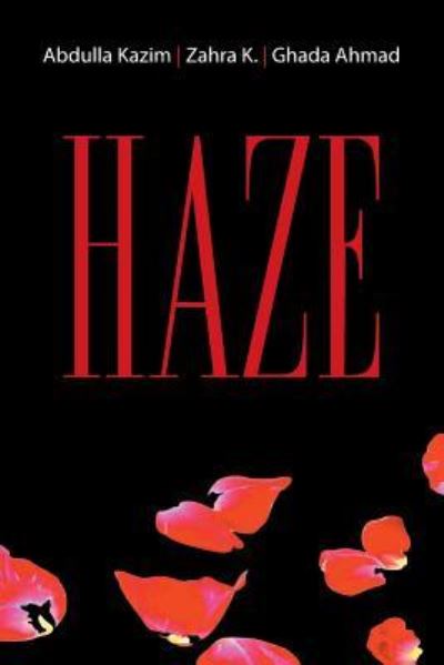 Cover for Abdulla Kazim · Haze (Paperback Book) (2015)