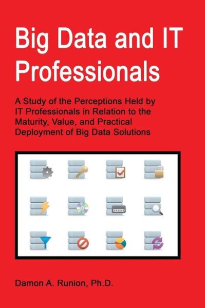 Cover for Damon a Runion · Big Data and It Professionals: a Study of the Perceptions Held by It Professionals in Relation to the Maturity, Value, and Practical Deployment of Bi (Paperback Book) (2015)