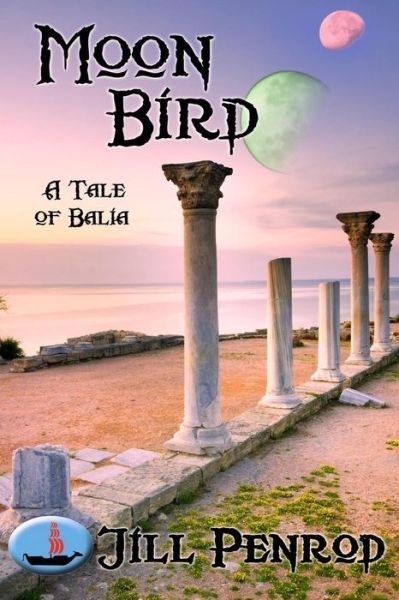 Cover for Jill Penrod · Moon Bird (Paperback Book) (2015)