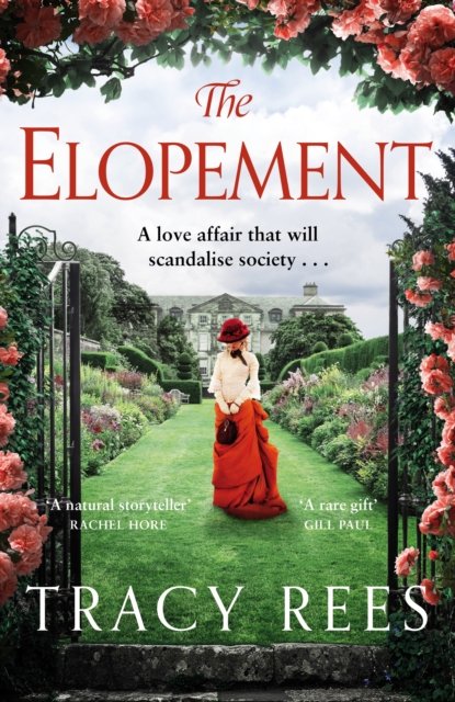 Cover for Tracy Rees · The Elopement (Taschenbuch) (2022)