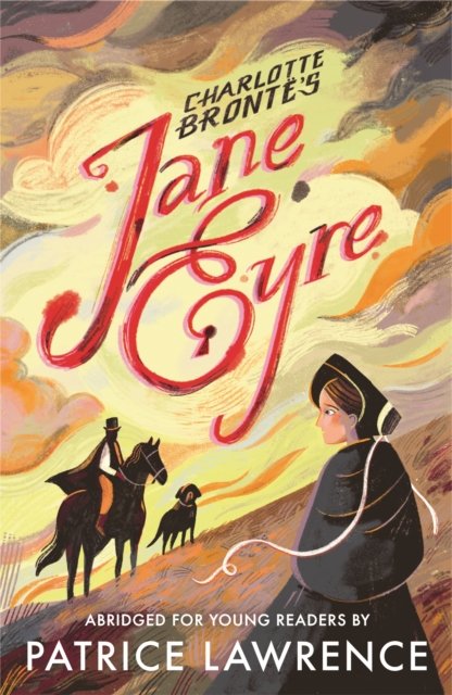 Cover for Charlotte Bronte · Jane Eyre: Abridged for Young Readers - Walker Abridged Classics (Taschenbuch) (2024)