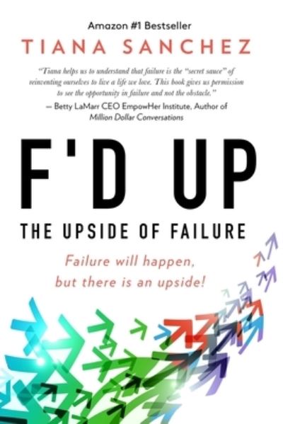 Cover for Tian M Daniels · F'd Up (Paperback Book) (2016)